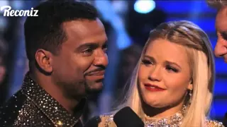 Dancing With The Stars - 2014 Winner Announced with a surprise 'Carlton Dance'