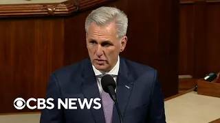 McCarthy unveils GOP debt ceiling proposal with massive spending cuts