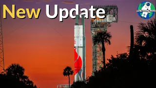 ULA's Vulcan Is On The Launch Pad For Final Testing