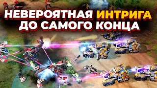 ВЫ НЕ УГАДАЕТЕ ПОБЕДИТЕЛЯ ЭТОГО МАТЧА - невероятное FFA на трех человек в Red Alert 3