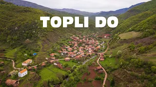 TOPLI DO - Obilazak sa Jovanom