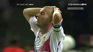 نهائي كأس العالم 2006 فرنسا/ايطاليا