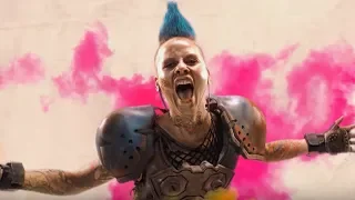 RAGE 2 – Live Action Announce Trailer