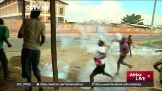 Fears of civil war in Burundi over escalating violence