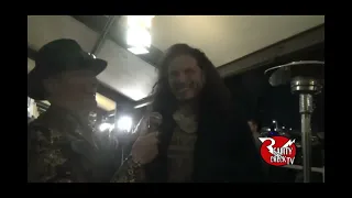 Jeff Scott Soto at The Metal Hall Of Fame 1/26/23