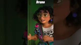 Bruno | Luca x Encanto | Disney's 2021 Movies | Twins Animation | Shorts