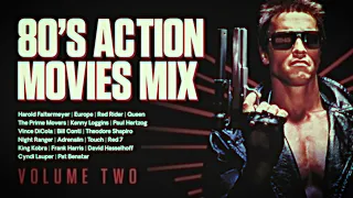 80's Action Movies Mixtape Volume Two