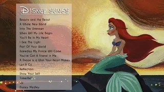 The Ultimate Disney Piano Playlist With 2021   Disney Soundtracks Playlist 2021