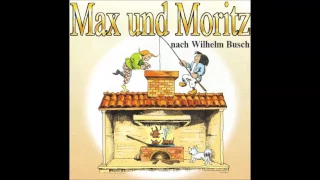 Wilhelm Busch - Max und Moritz