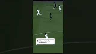 Messi destroying Ramos and Marcelo in one clip