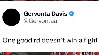 Gervonta Davis throws shade on Oleksandr Usyk’s win over Tyson Fury