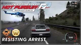 Need for Speed: Hot Pursuit Remastered | Racer Career - Resisting Arrest - Gold