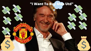 Confirmed! Jim Ratcliffe To Buy Manchester United Shares! #manchesterunited #mufcnews #mufcfans