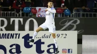 Mauro Icardi   Skills & Goals 2018