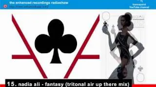 nadia ali - fantasy (tritonal air up there mix)
