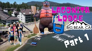 Big Bear California | Lagonita Lodge, Big Bear Lake CA 2022