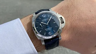 Panerai Luminor Marina 42 mm blue PAM01393