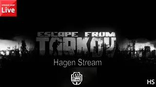 Побег из Таркова /Escape From Tarkov/0.12.9/Стрим #199