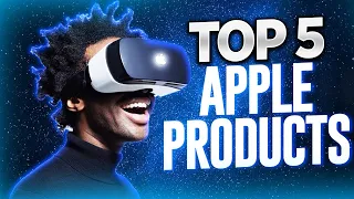 Top 5 EXCITING Apple Products in 2023