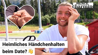 Wer ist der Glückliche beim Gruppendate? 🤭 | Prince Charming