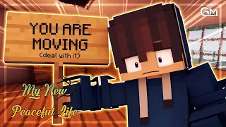 A New Life In Autumn | My New Peaceful Life | [Ep.1] | Minecraft Roleplay (MCTV)