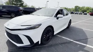 2025 Toyota Camry SE Clinton, High Bridge, Union Township, Hampton, Califon