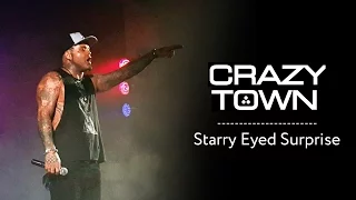 CrazyTown - Starry Eyed Surprise СПБ КОСМОНАВТ 23.11.2015