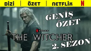 Witcher 2. Sezon Geniş Özet