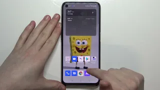 Полезная настройка Realme 9i