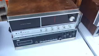 800 Eight Track Tape Haul - Pt 4, Players and speakers, VC & 8 track & Cassette Community