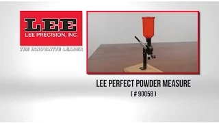 90058 Lee Perfect Powder Measure