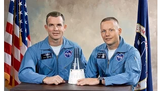Gemini 8 - Launch and Orbit (Full Mission 01)