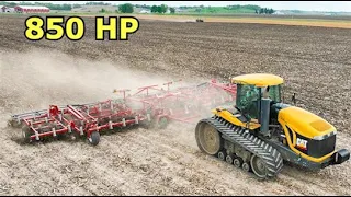 Double Tillage Trouble MAX HP
