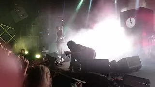 Marilyn Manson - The Beautiful People (live Oslo)