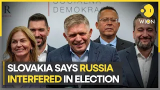 Slovakia ministry slams Russia: Stop disinformation activities | Latest News | WION