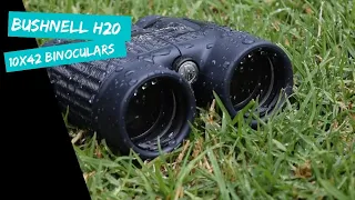 Bushnell H2o 10X42 Binoculars Review