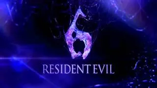 Resident Evil 6 Opening Voice Title HD