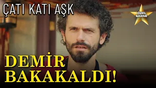 Demir Kendine Gelemedi!  -  Çatı Katı Aşk Özel Klip