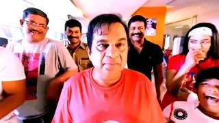 Brahmanandam Best Comedy Scene From Rowdy Baadshah | Jr Ntr & Kajal Aggarwal best Comedy Scene