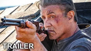 RAMBO LAST BLOOD - Trailer Español Latino Sub 2019