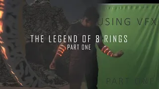 4K 120 FPS|I Loved Shang chi VFX so i created it my own on Myself| THE LEGEND OF 8 RINGS | PART - 2