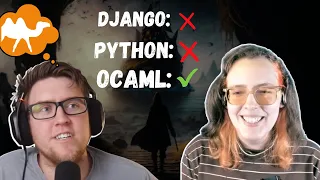 Trying (Practically) Every Functional Language and Landing on OCaml with Sabine | Backend Banter 031