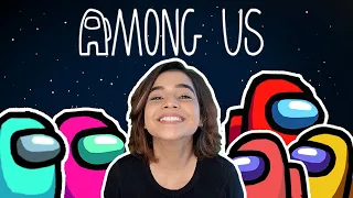 Among Us with Vidit, Samay, Tanmay, Tania, Karan & Gamerfleet