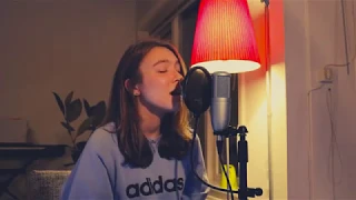 Sigrid - Dont kill my vibe (cover by Ellen Maria)