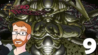 Showdown with Lavos! - Chrono Trigger (Day 9)