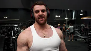 ROAD TO PRO- EPISODE 3- 3 WEEKS OUT