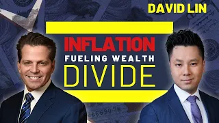 Consumers, Inflation, and the Great Wealth Divide | David Lin | Speak Up with Anthony Scaramucci