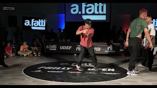 BC ONE ALL STARS vs SOPITAS CON HUEVOS [top 8] // stance // a.fatti PHILLY OPEN x PRO BREAKING TOUR