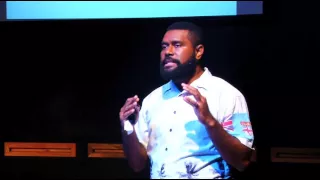 Re-thinking the Fijian Man | Jope Tarai | TEDxSuva