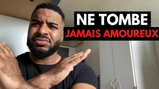 NE TOMBE JAMAIS AMOUREUX